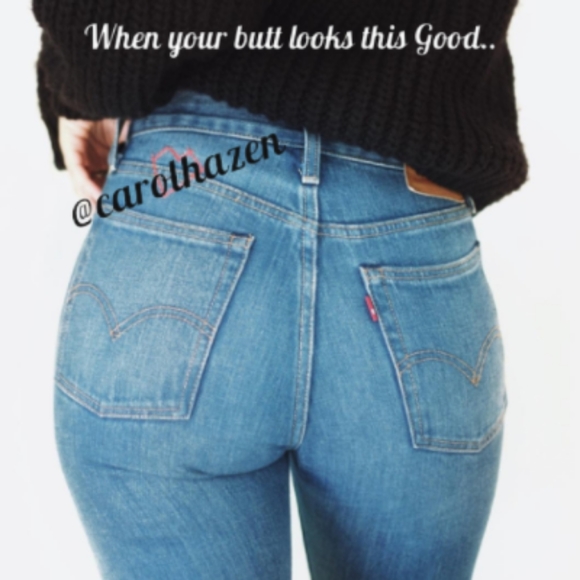 Levi's Denim - Vintage 512 Ladies Levi's 10 Long High Waist